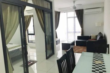 1Tebrau (One Tebrau Residence)