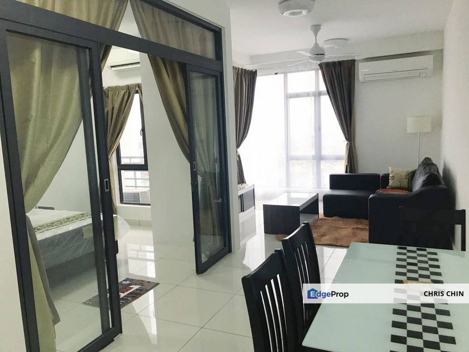 1 Tebrau Residence 1 Bedroom For Sale , Johor, Johor Bahru