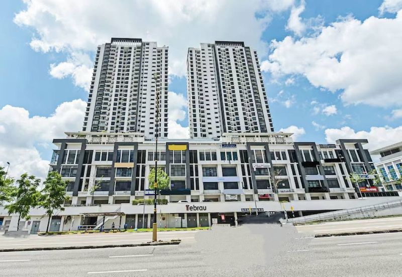 1Tebrau (One Tebrau Residence)