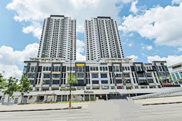 1Tebrau (One Tebrau Residence)