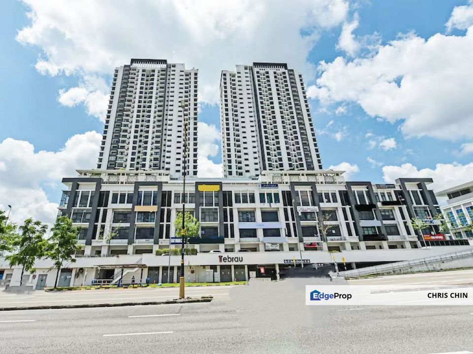 1 Tebrau Residence 1 Bedroom For Sale , Johor, Johor Bahru