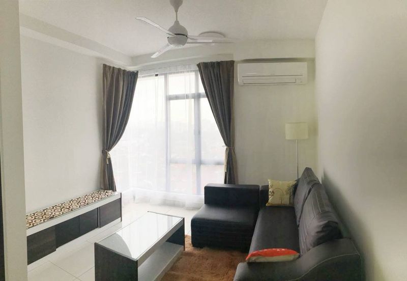 1Tebrau (One Tebrau Residence)