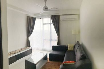 1Tebrau (One Tebrau Residence)