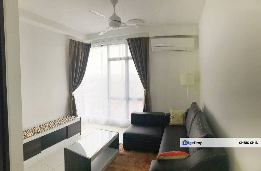 1 Tebrau Residence 1 Bedroom For Sale , Johor, Johor Bahru
