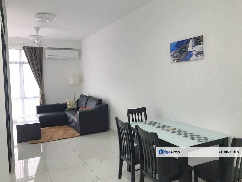 1 Tebrau Residence 1 Bedroom For Sale , Johor, Johor Bahru
