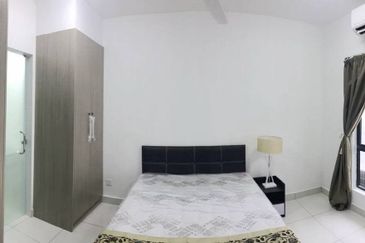 1Tebrau (One Tebrau Residence)