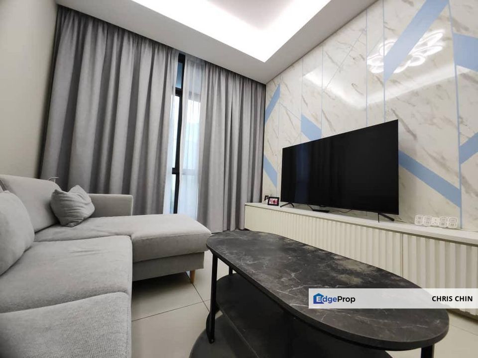 Setia Sky 88 Residence 2 Bedroom For Sale, Johor, Johor Bahru