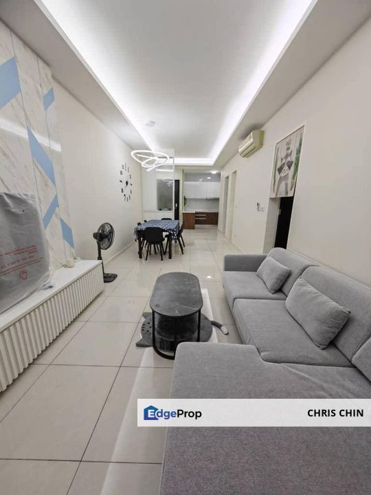 Setia Sky 88 Residence 2 Bedroom For Sale, Johor, Johor Bahru