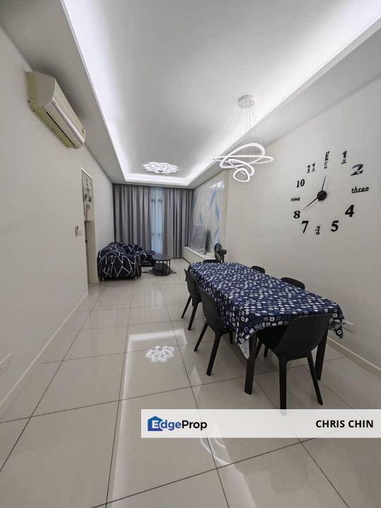 Setia Sky 88 Residence 2 Bedroom For Sale, Johor, Johor Bahru