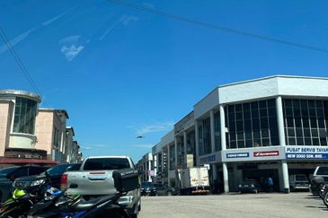 Taman Desa Cemerlang