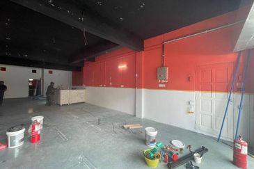 Taman Desa Cemerlang