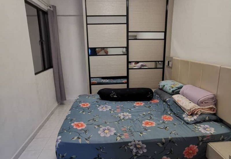 Akasia Flat (Rumah Pangsa Akasia)