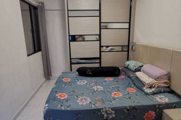 Akasia Flat (Rumah Pangsa Akasia)