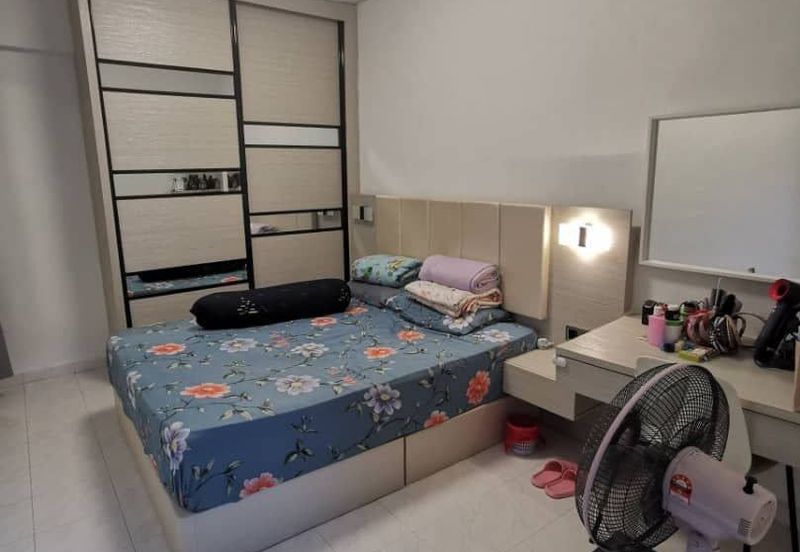 Akasia Flat (Rumah Pangsa Akasia)