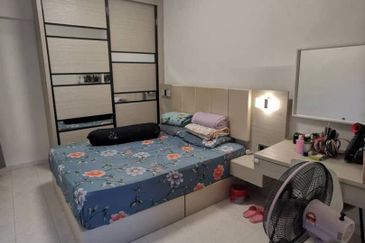 Akasia Flat (Rumah Pangsa Akasia)