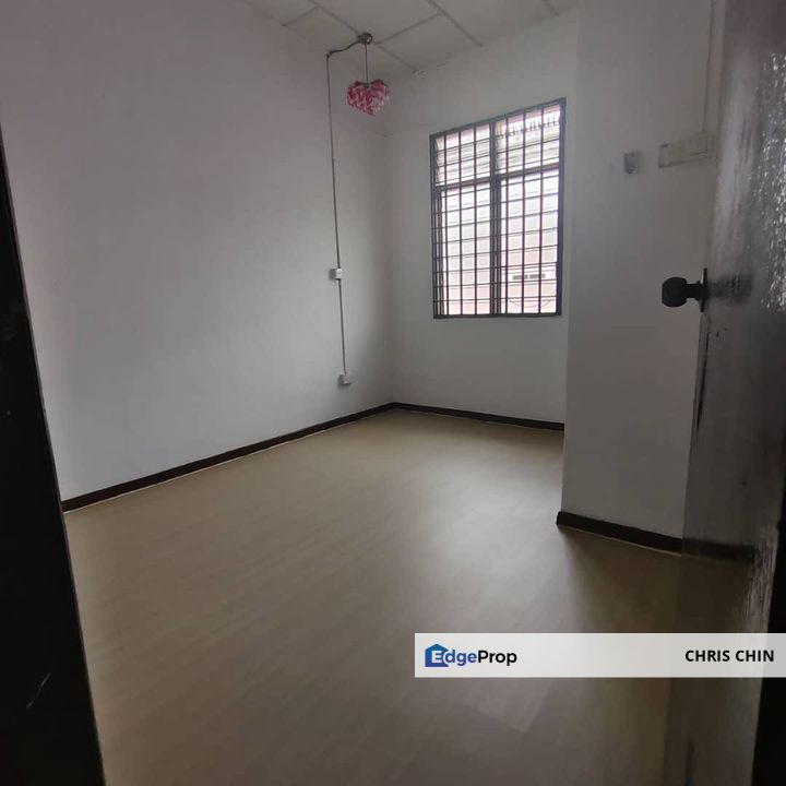 Taman Puteri Wangsa Double Storey Terrace House For Sale , Johor, Ulu Tiram