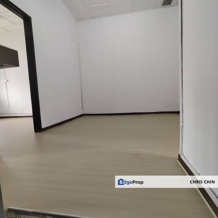 Taman Puteri Wangsa Double Storey Terrace House For Sale , Johor, Ulu Tiram