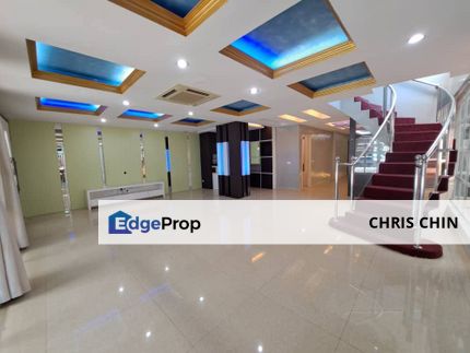 Taman Sutera Utama Double Storey Semi-D For Sale , Johor, Skudai