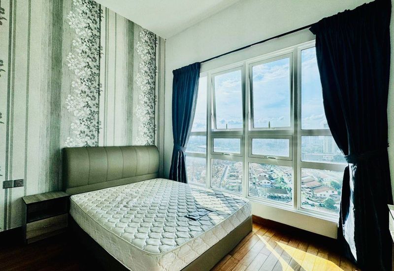 TriTower Residence @ Johor Bahru Sentral