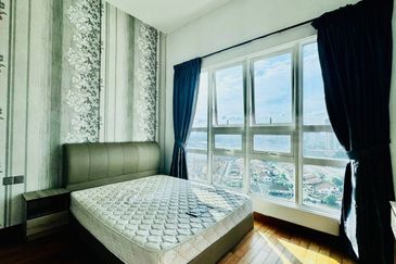 TriTower Residence @ Johor Bahru Sentral