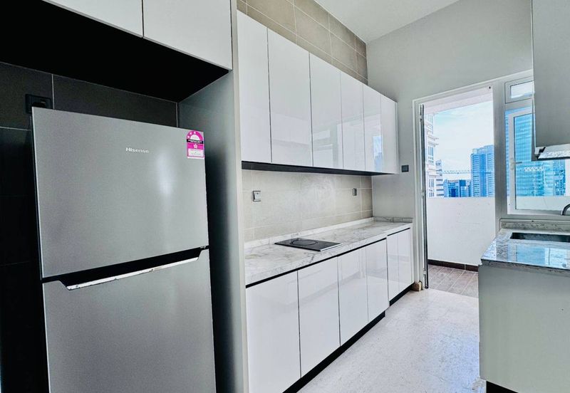 TriTower Residence @ Johor Bahru Sentral