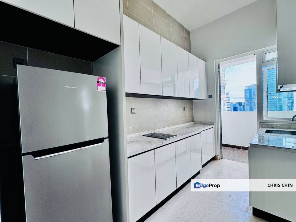 TriTower Residence @ Jb Town Area Studio Unit For Sale , Johor, Johor Bahru