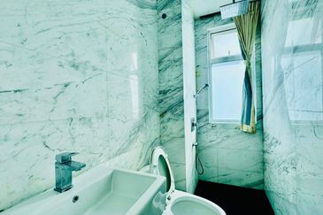 TriTower Residence @ Johor Bahru Sentral