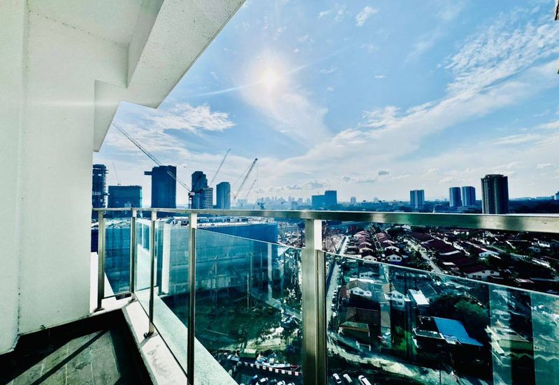 TriTower Residence @ Johor Bahru Sentral