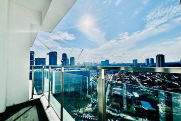 TriTower Residence @ Johor Bahru Sentral