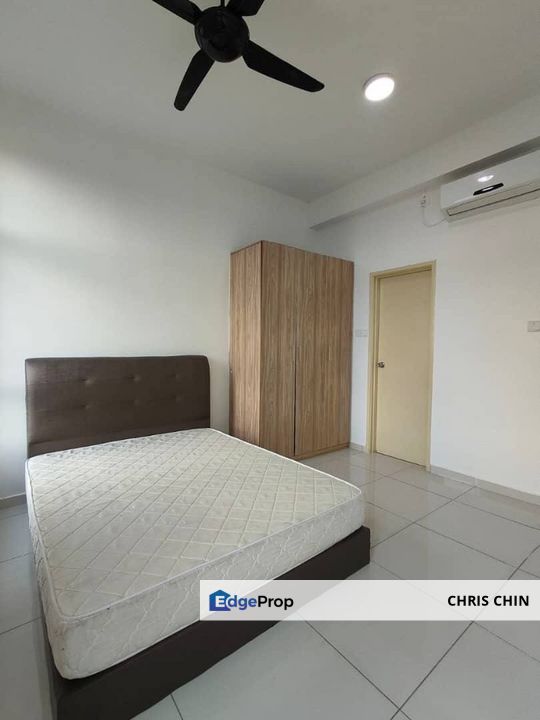 D' Summit Residences 1 Bedroom Unit For Sale, Johor, Johor Bahru