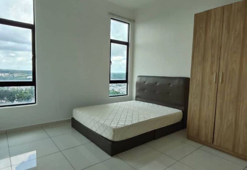 D'Summit Residences @ Kempas Utama