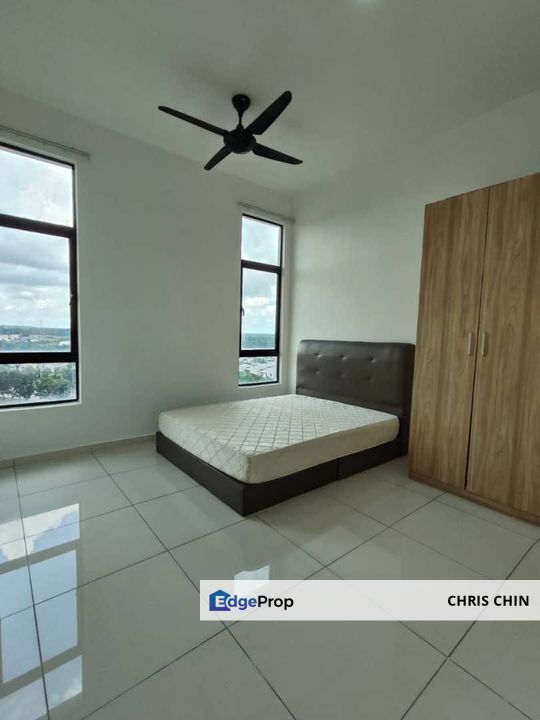 D' Summit Residences 1 Bedroom Unit For Sale, Johor, Johor Bahru
