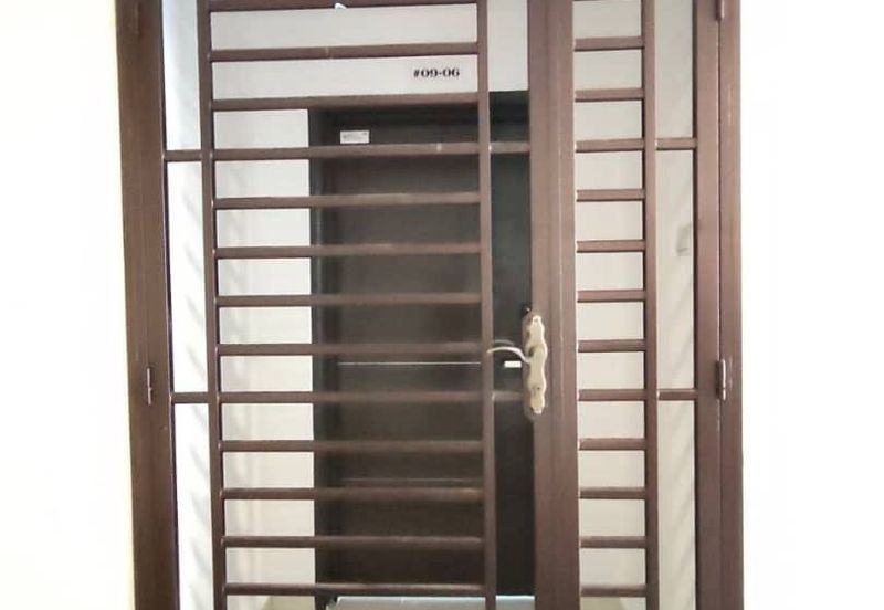 D'Summit Residences @ Kempas Utama