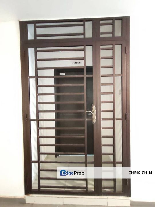 D' Summit Residences 1 Bedroom Unit For Sale, Johor, Johor Bahru