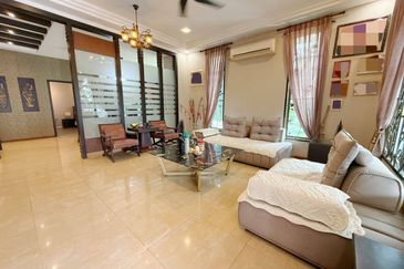 Taman Desa Cemerlang