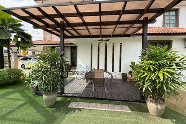 Taman Desa Cemerlang