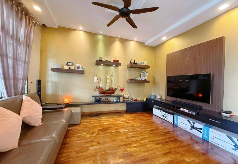 Taman Desa Cemerlang