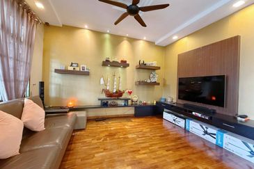 Taman Desa Cemerlang