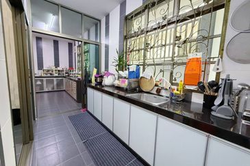 Taman Desa Cemerlang