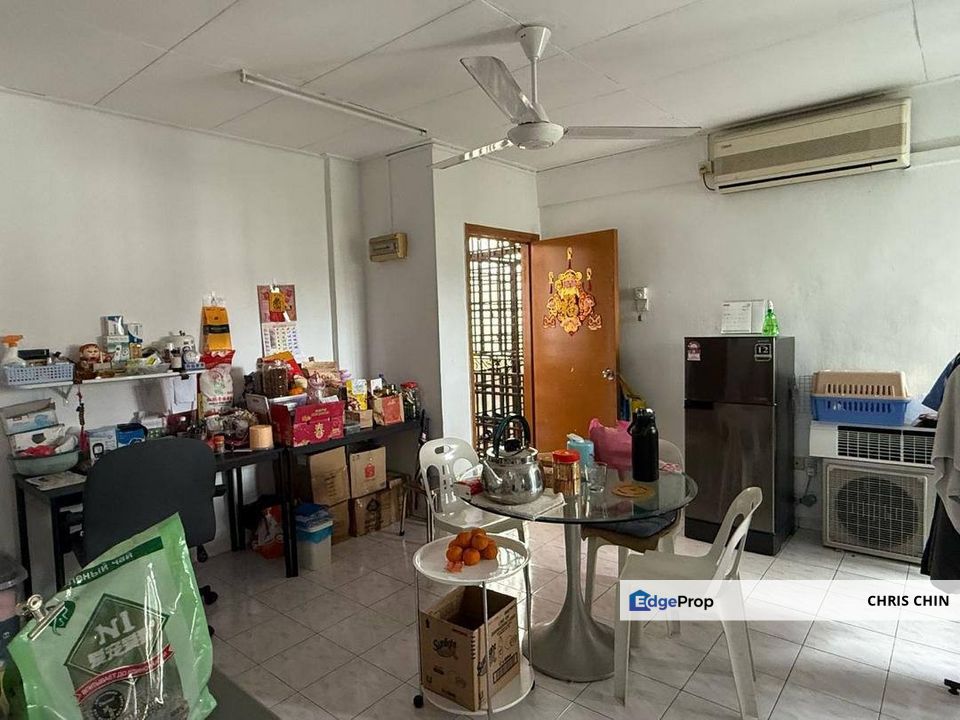 Sri Intan @ Seri Alam Medium cost Apartment 3 Bedroom For Sale , Johor, Pasir Gudang