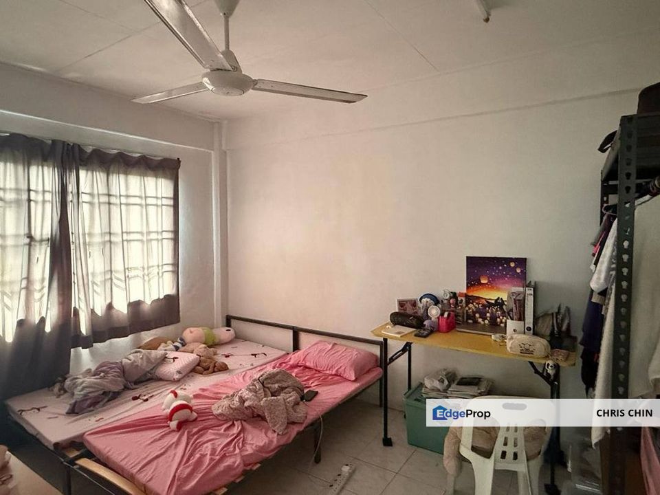 Sri Intan @ Seri Alam Medium cost Apartment 3 Bedroom For Sale , Johor, Pasir Gudang