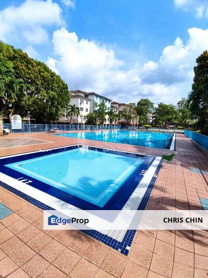 Sri Intan @ Seri Alam Medium cost Apartment 3 Bedroom For Sale , Johor, Pasir Gudang
