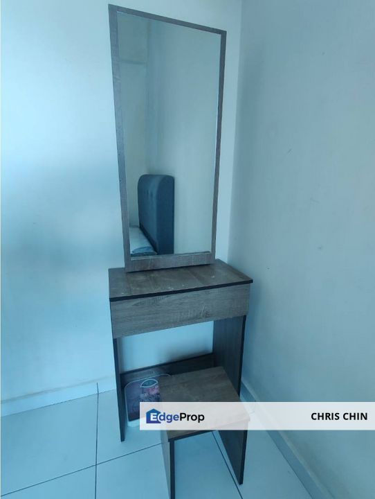 Sky Oasis Residence 2 Bedroom Unit For Rent , Johor, Johor Bahru