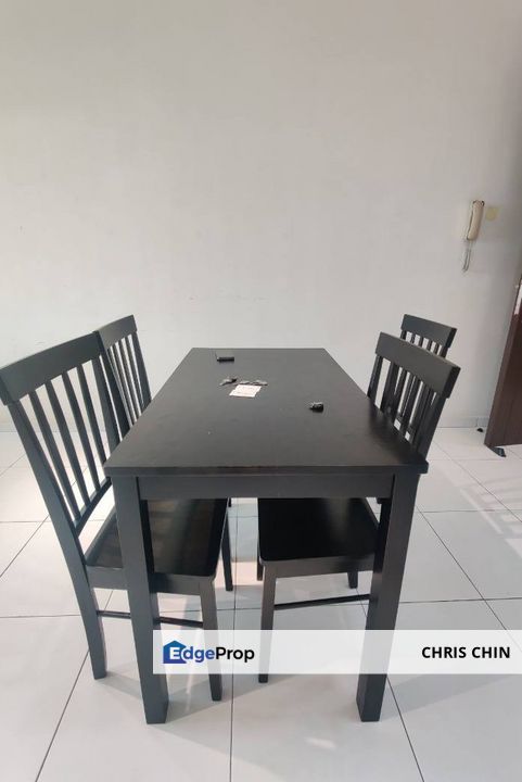 Sky Oasis Residence 2 Bedroom Unit For Rent , Johor, Johor Bahru