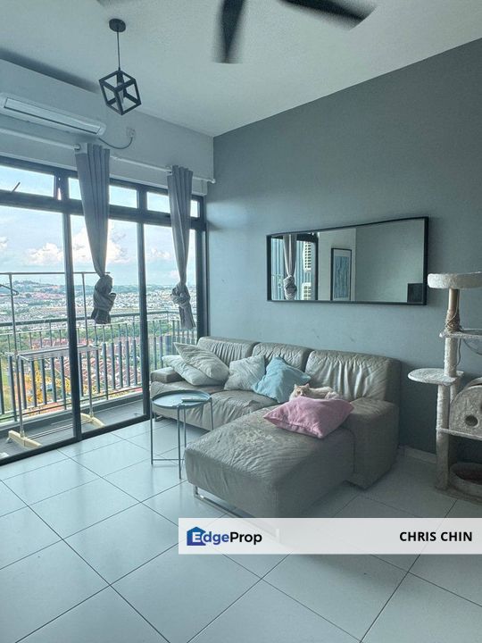 Sky Oasis Residences 2 Bedroom High Floor For Sale, Johor, Johor Bahru