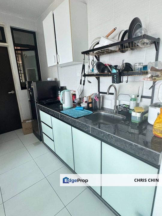 Sky Oasis Residences 2 Bedroom High Floor For Sale, Johor, Johor Bahru