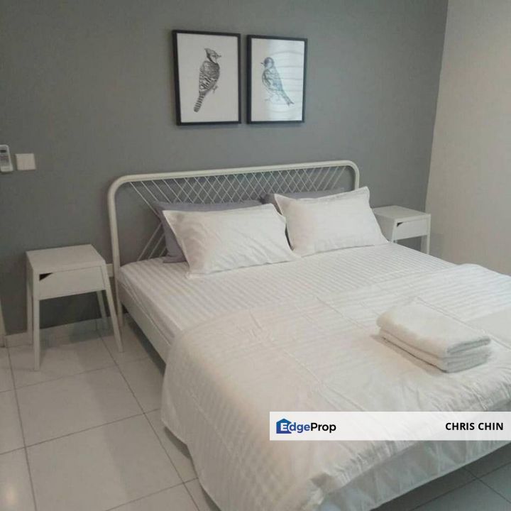 Sky Oasis Residences 2 Bedroom High Floor For Sale, Johor, Johor Bahru