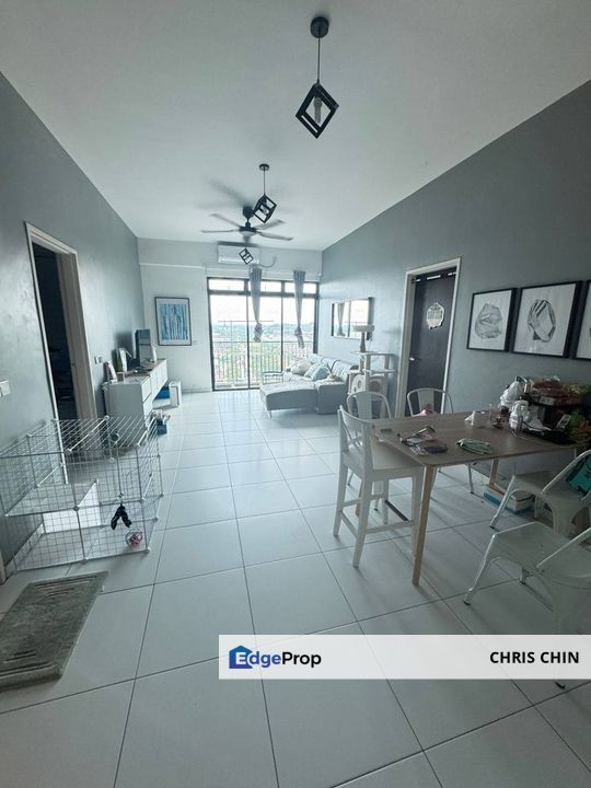 Sky Oasis Residences 2 Bedroom High Floor For Sale, Johor, Johor Bahru