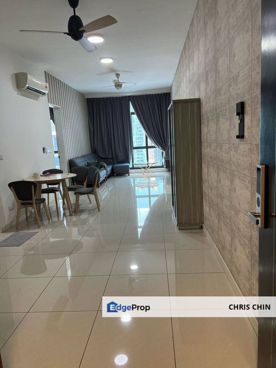 Setia Sky88 Jb Town Area 2 Bedroom Unit For Sale, Johor, Johor Bahru