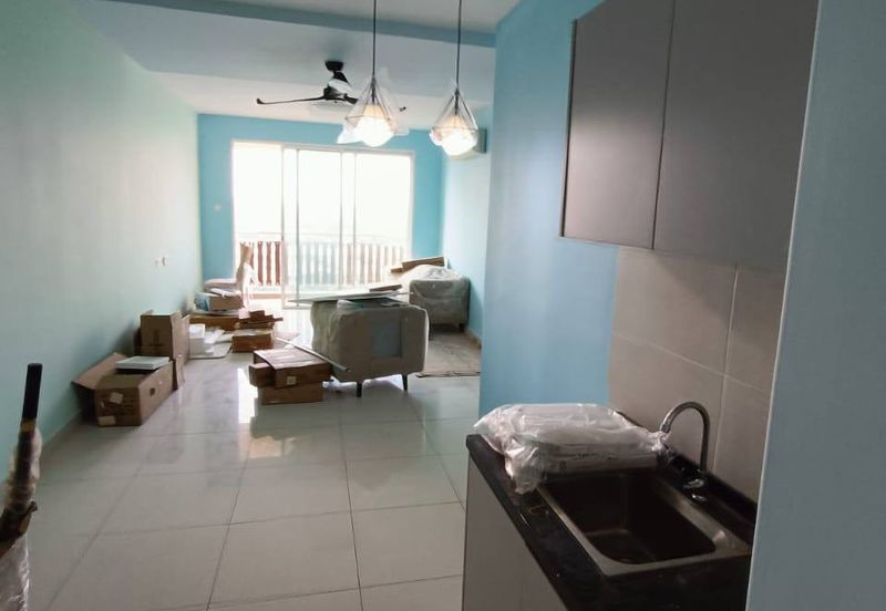 KSL Residences @ Daya